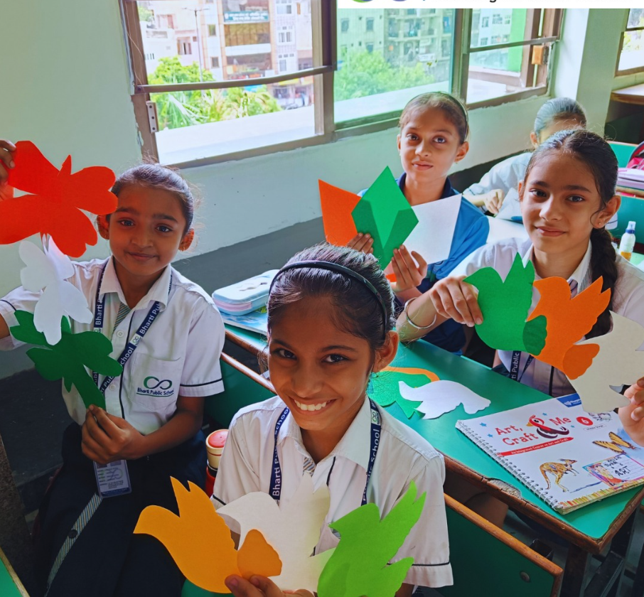 Bharti Public School campus photo 6 of 22 — Mayur Vihar Phase 3