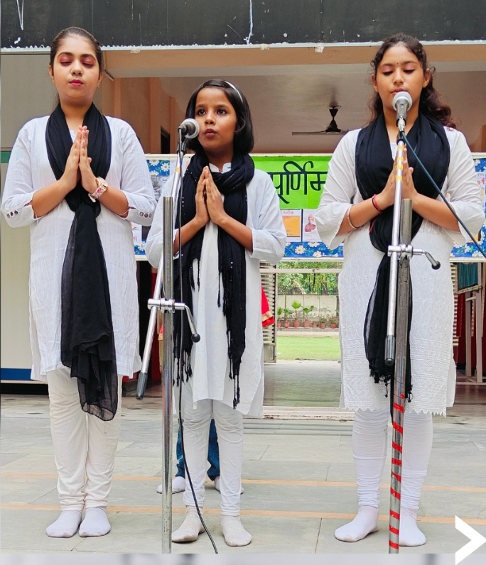 Bharti Public School campus photo 9 of 22 — Mayur Vihar Phase 3