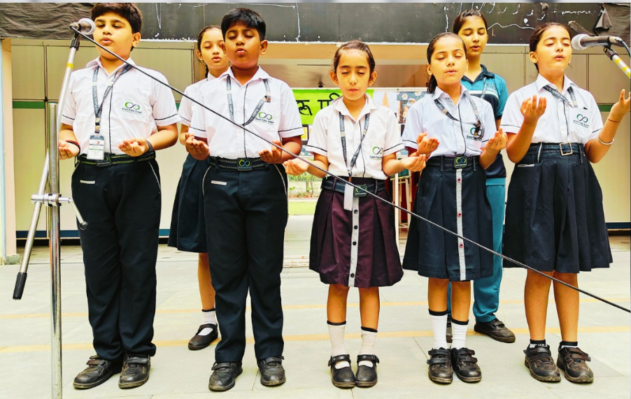 Bharti Public School campus photo 8 of 22 — Mayur Vihar Phase 3