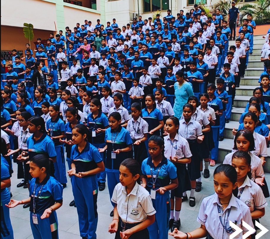 Bharti Public School campus photo 7 of 22 — Mayur Vihar Phase 3