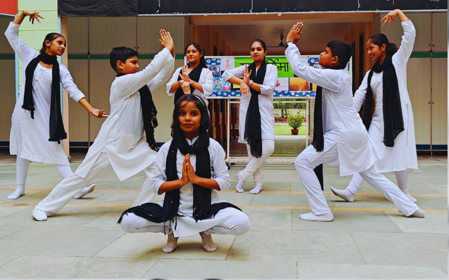 Bharti Public School campus photo 10 of 22 — Mayur Vihar Phase 3
