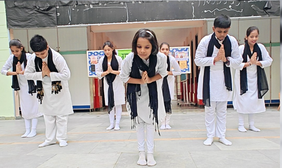 Bharti Public School campus photo 11 of 22 — Mayur Vihar Phase 3