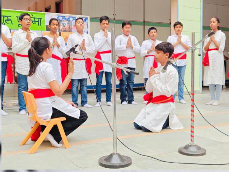 Bharti Public School campus photo 13 of 22 — Mayur Vihar Phase 3