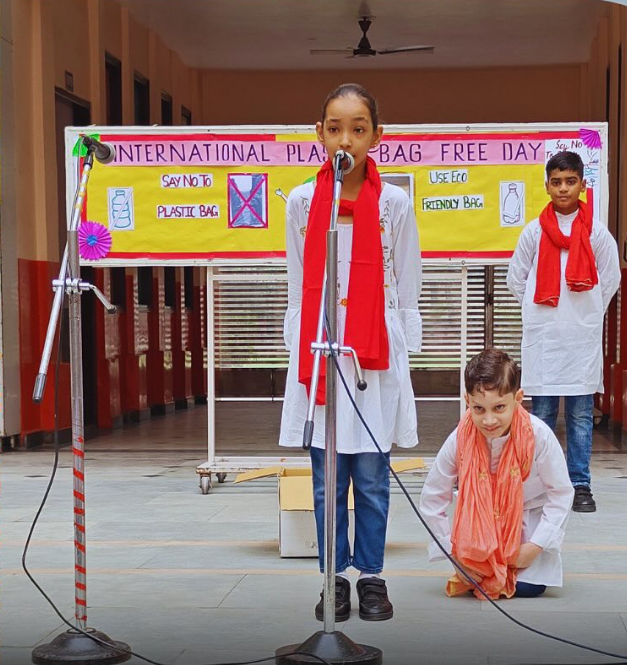 Bharti Public School campus photo 14 of 22 — Mayur Vihar Phase 3
