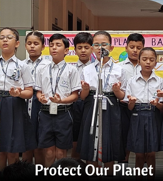 Bharti Public School campus photo 16 of 22 — Mayur Vihar Phase 3