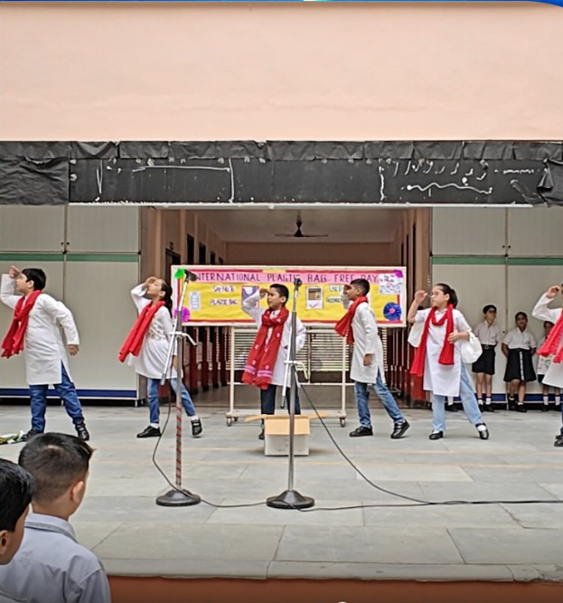 Bharti Public School campus photo 18 of 22 — Mayur Vihar Phase 3