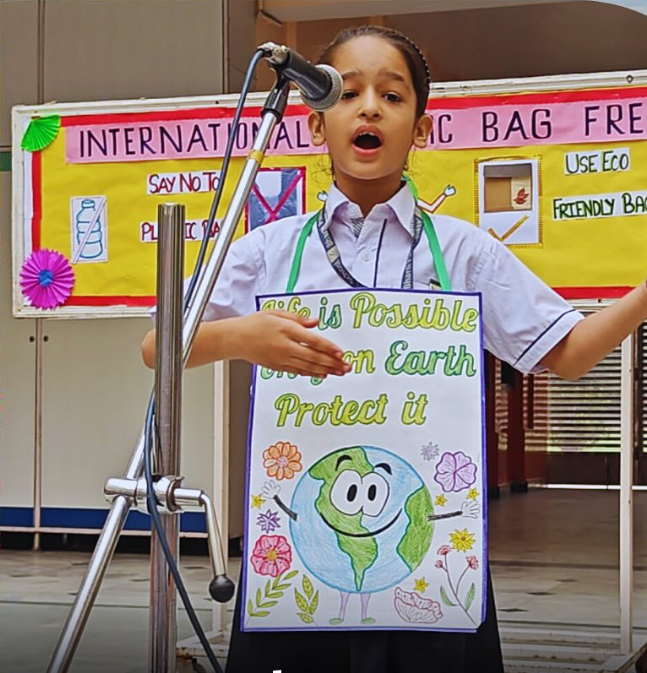 Bharti Public School campus photo 19 of 22 — Mayur Vihar Phase 3