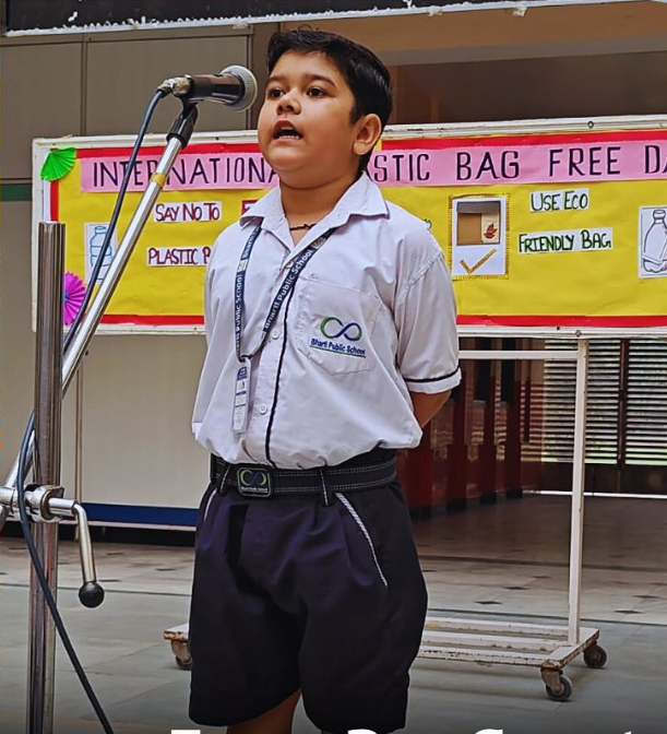 Bharti Public School campus photo 15 of 22 — Mayur Vihar Phase 3