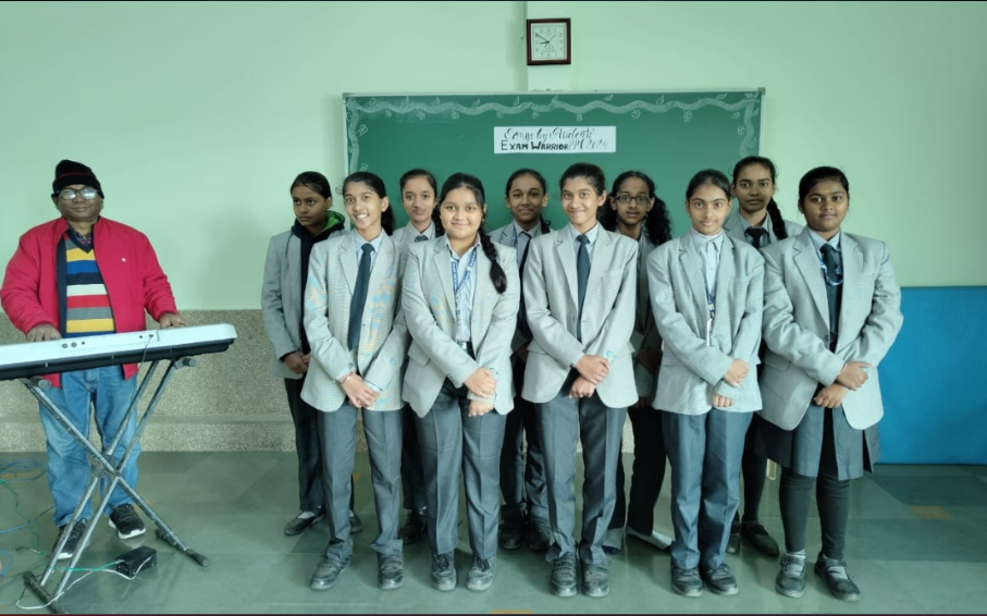 Bharti Public School campus photo 22 of 22 — Mayur Vihar Phase 3