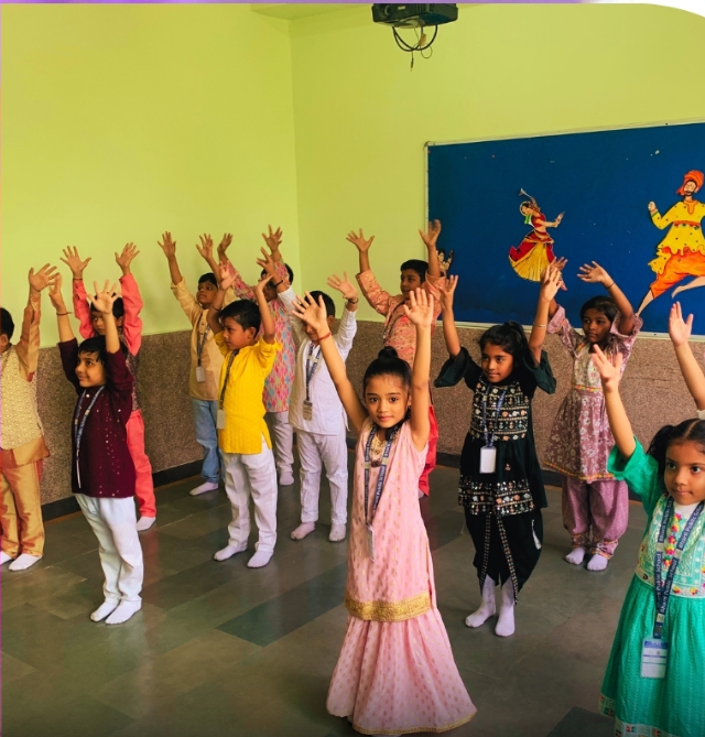 Bharti Public School campus photo 21 of 22 — Mayur Vihar Phase 3