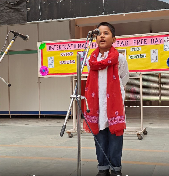Bharti Public School campus photo 17 of 22 — Mayur Vihar Phase 3