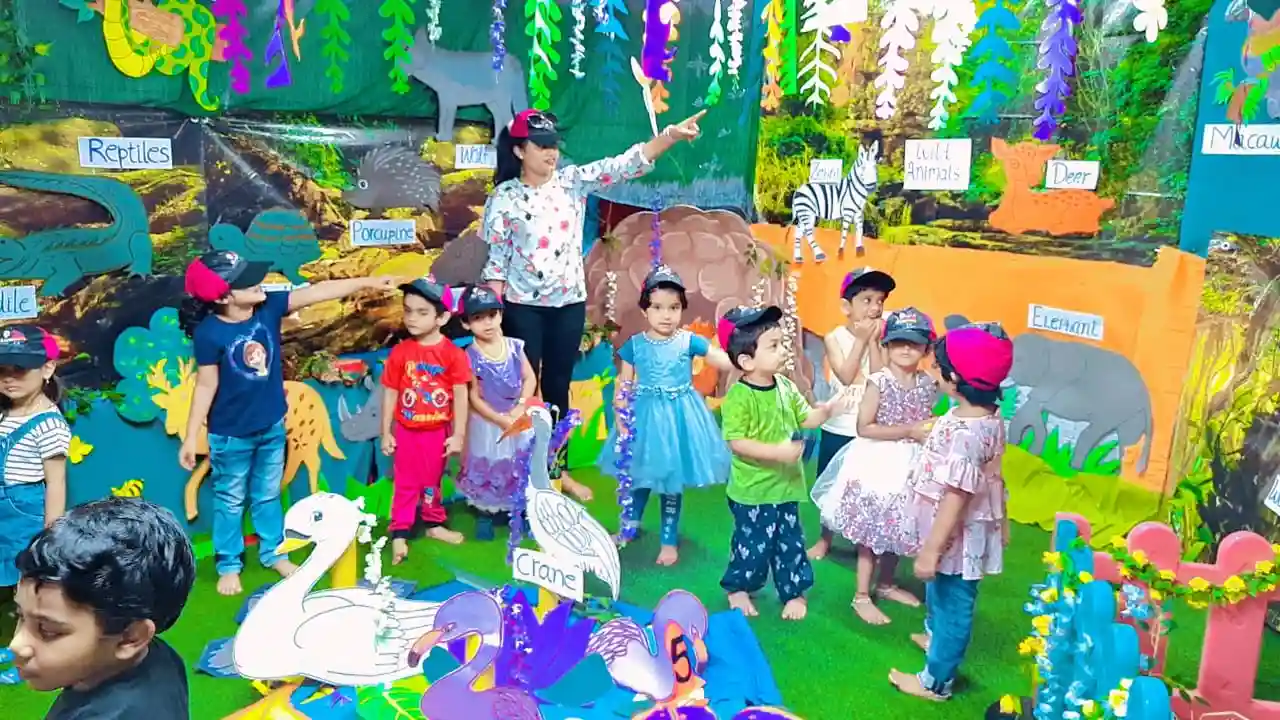 Boogie Woogie campus photo 4 of 18 — JP Nagar
