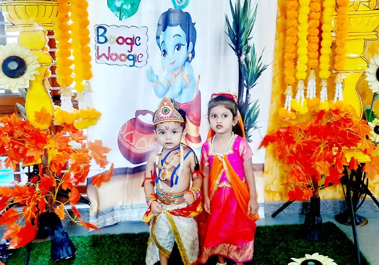Boogie Woogie campus photo 5 of 18 — JP Nagar