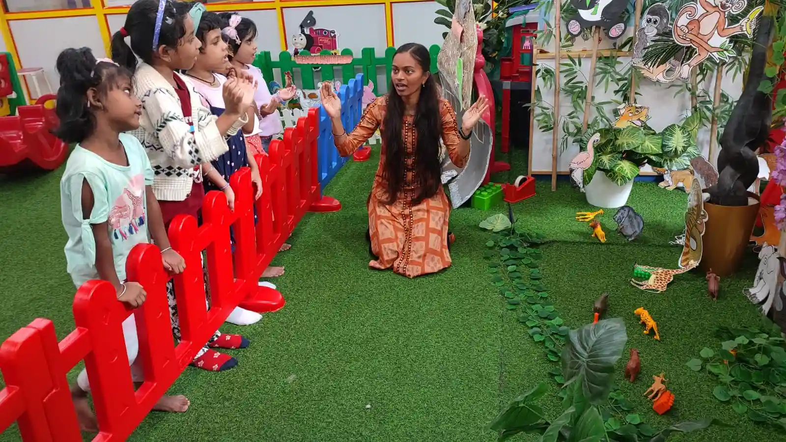 Boogie Woogie campus photo 9 of 18 — JP Nagar