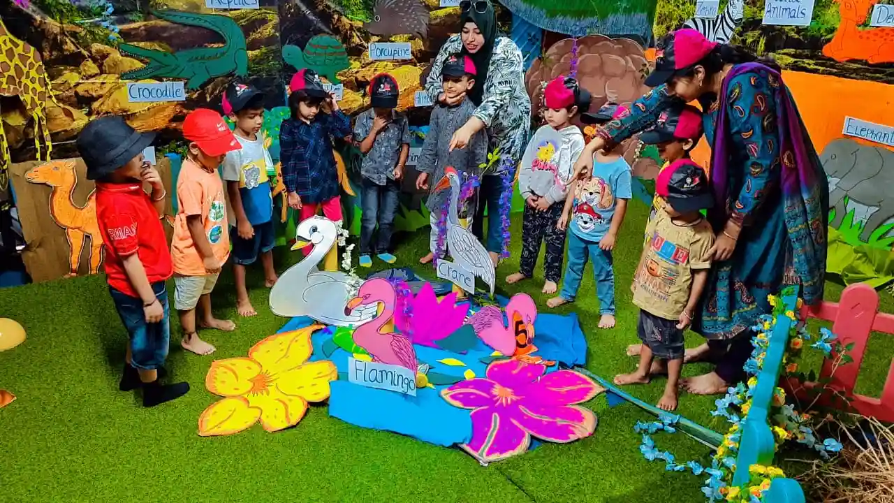 Boogie Woogie campus photo 10 of 18 — JP Nagar