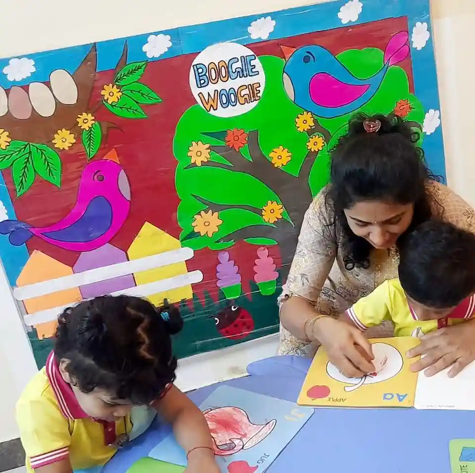 Boogie Woogie campus photo 18 of 18 — JP Nagar