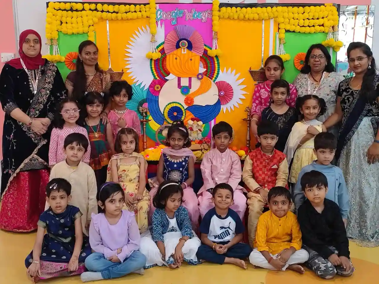 Boogie Woogie campus photo 16 of 18 — JP Nagar