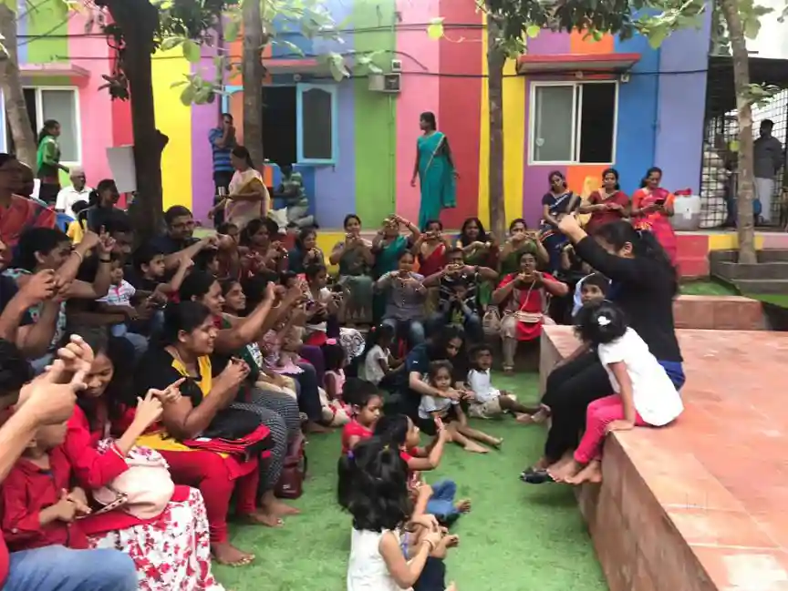 Podar Jumbo Kids campus photo 14 of 28 — JP Nagar