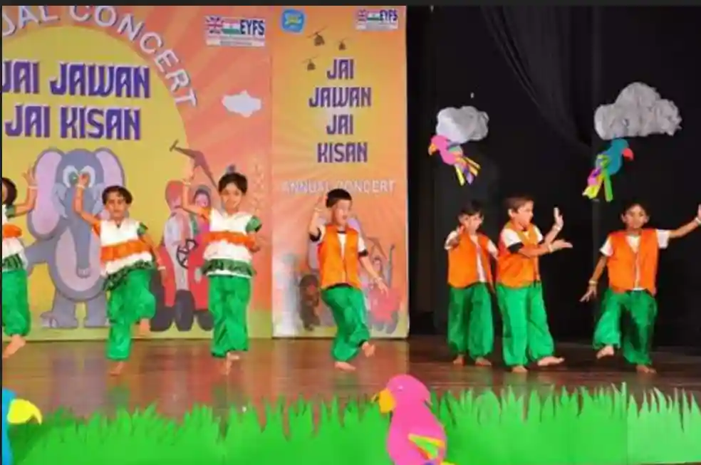 Podar Jumbo Kids campus photo 5 of 28 — JP Nagar