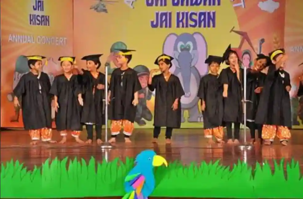 Podar Jumbo Kids campus photo 6 of 28 — JP Nagar