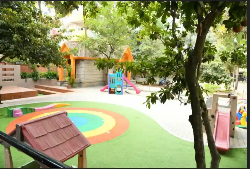 Podar Jumbo Kids campus photo 18 of 28 — JP Nagar
