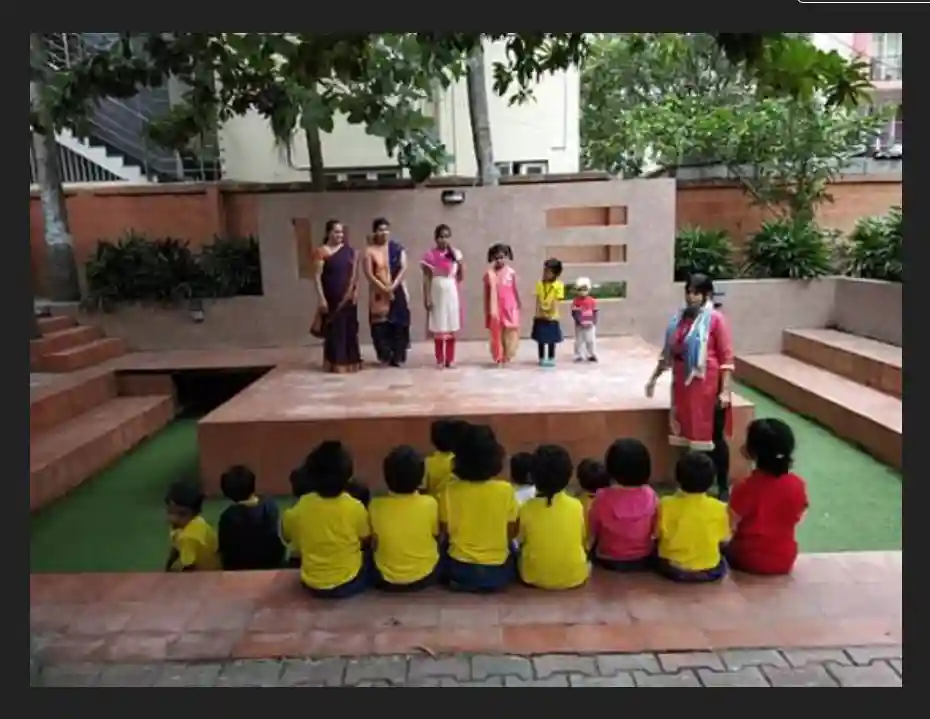 Podar Jumbo Kids campus photo 19 of 28 — JP Nagar