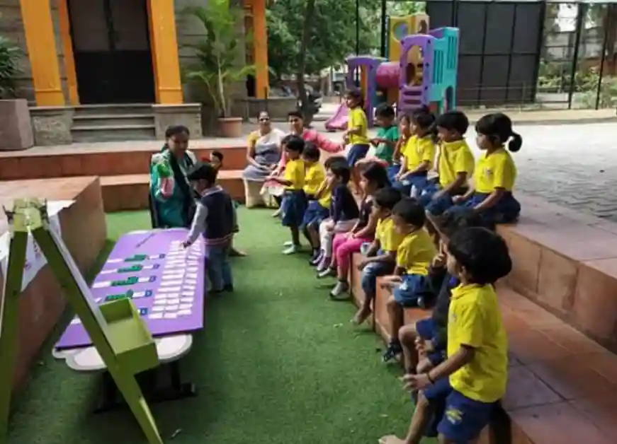 Podar Jumbo Kids campus photo 9 of 28 — JP Nagar