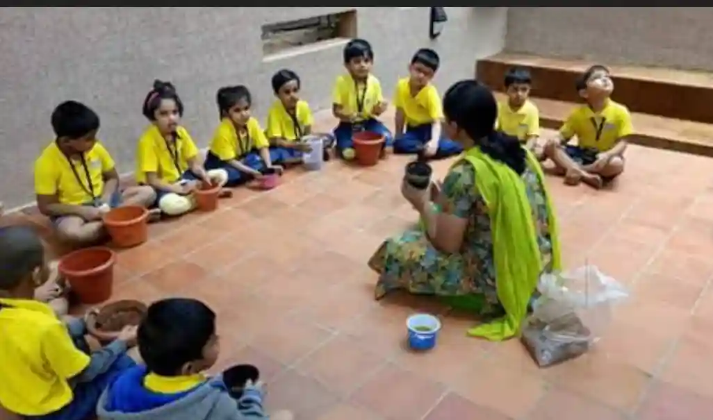 Podar Jumbo Kids campus photo 10 of 28 — JP Nagar
