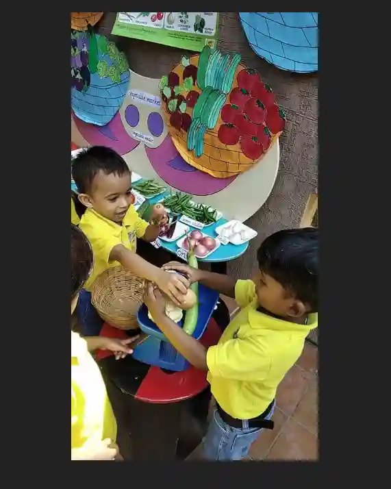 Podar Jumbo Kids campus photo 11 of 28 — JP Nagar