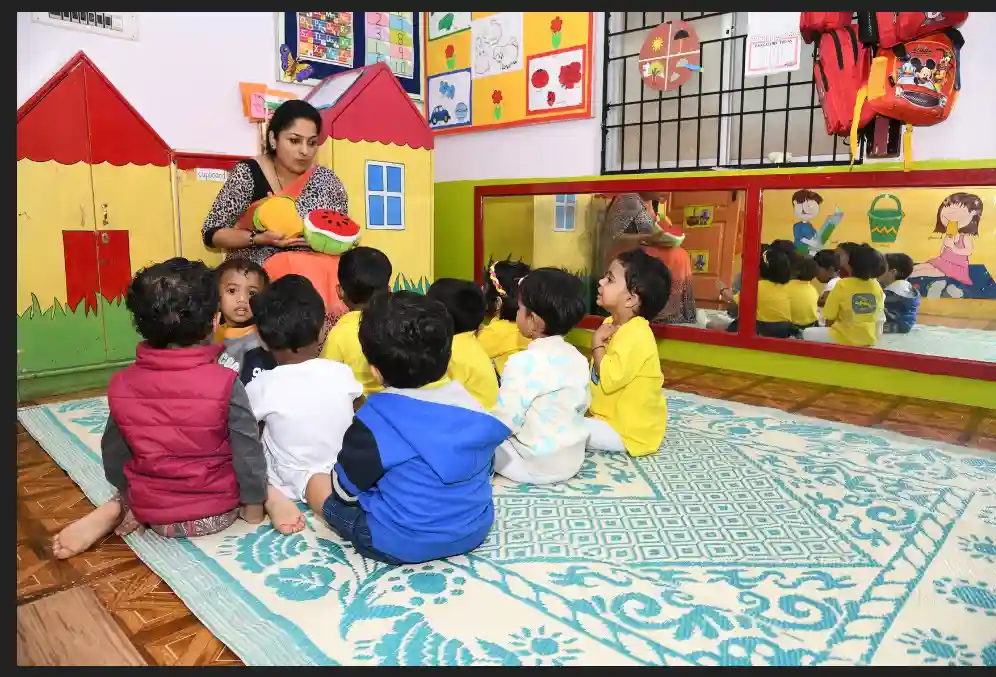 Podar Jumbo Kids campus photo 13 of 28 — JP Nagar
