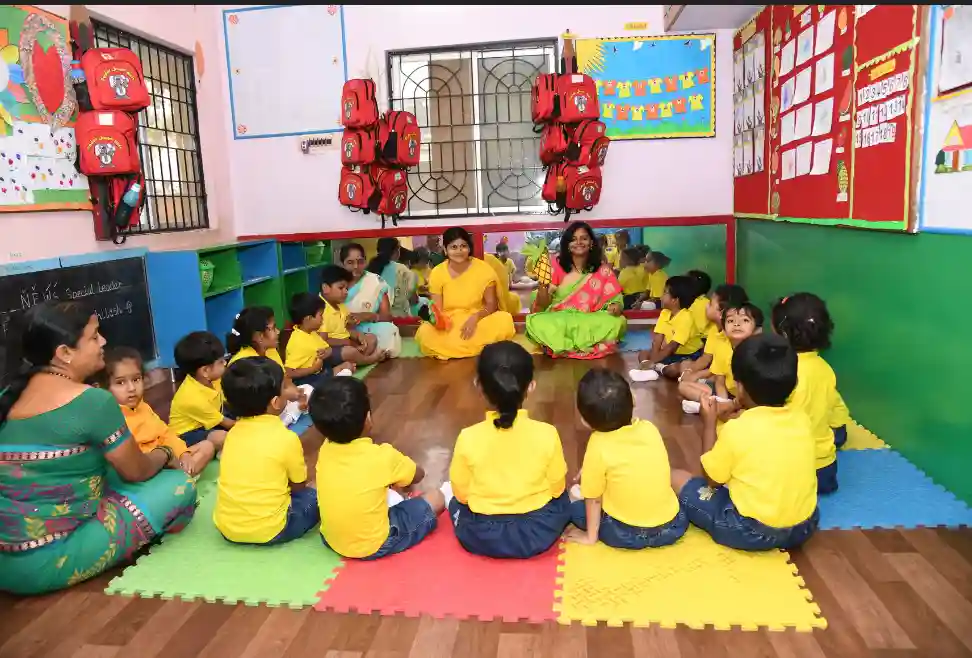 Podar Jumbo Kids campus photo 26 of 28 — JP Nagar