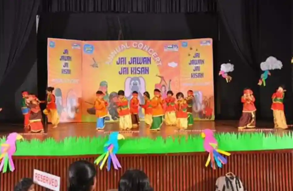 Podar Jumbo Kids campus photo 28 of 28 — JP Nagar