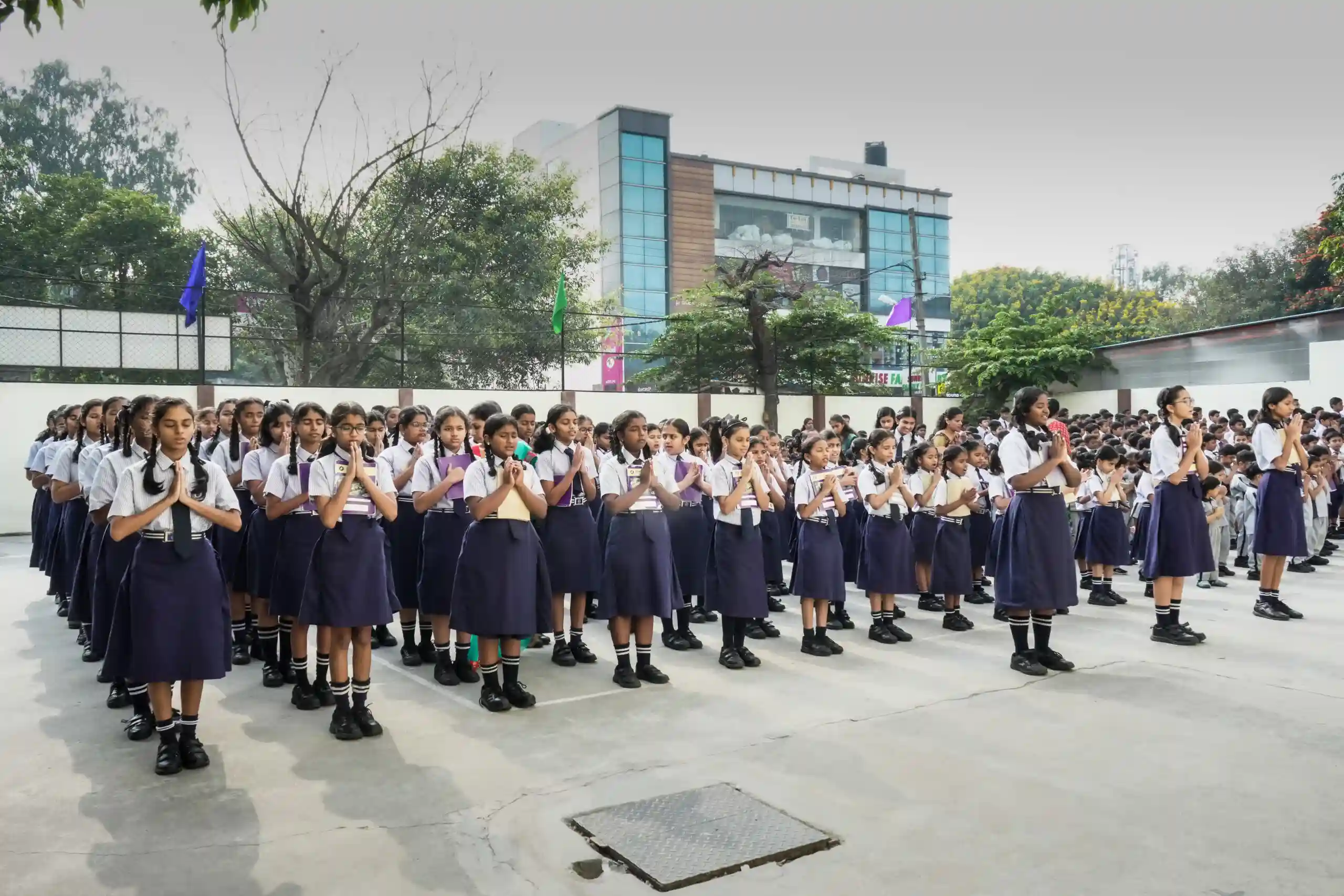 Royal Public School campus photo 14 of 30 — JP Nagar