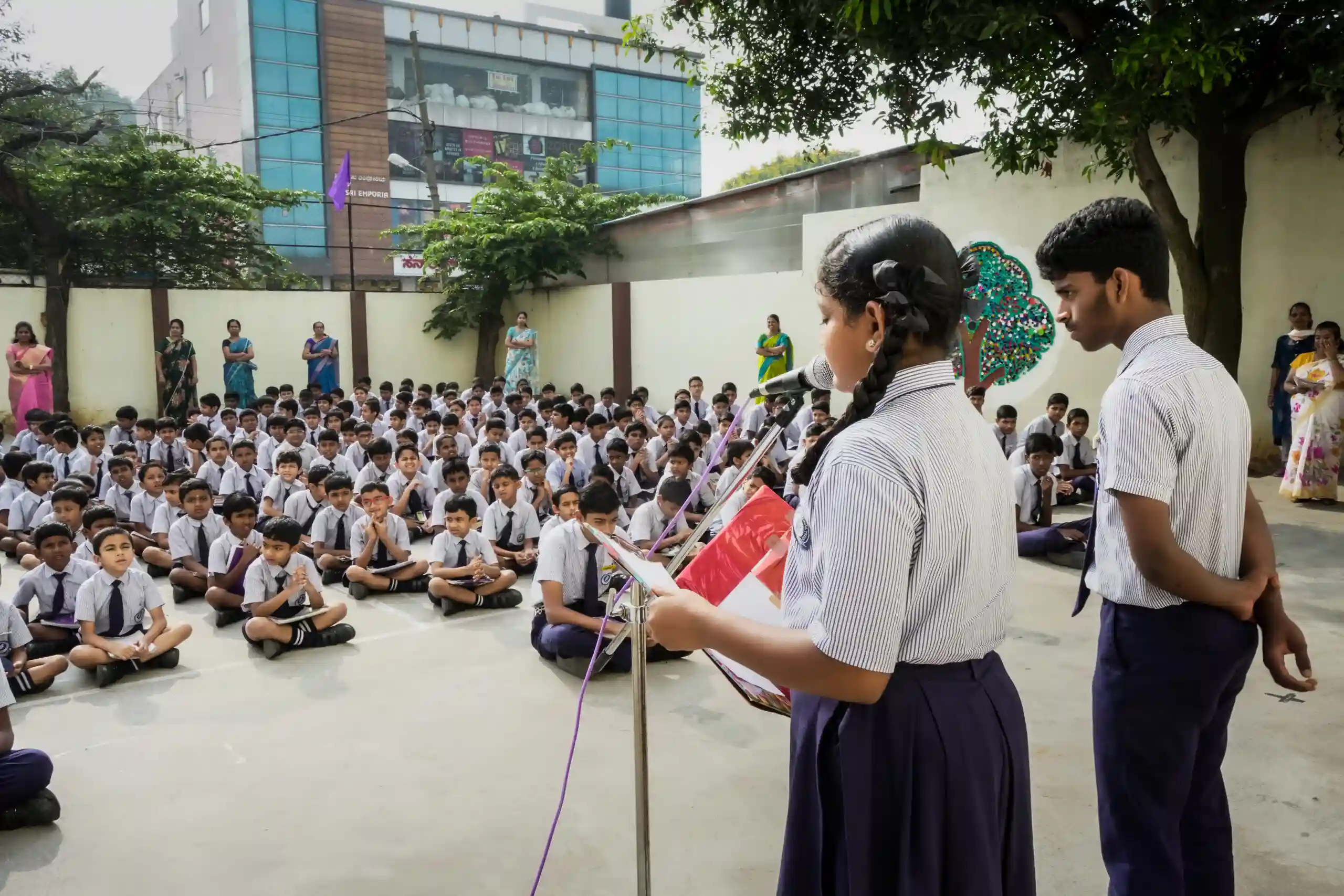 Royal Public School campus photo 19 of 30 — JP Nagar