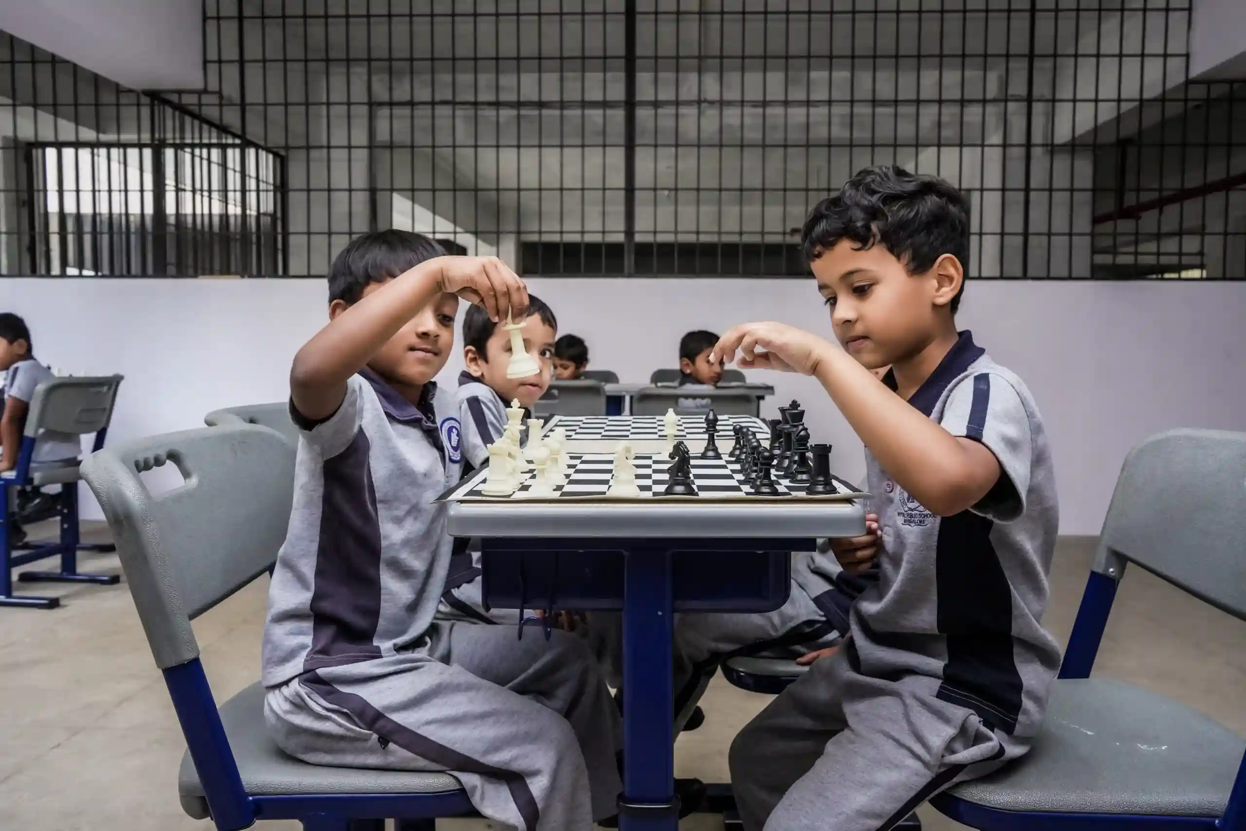 Royal Public School campus photo 23 of 30 — JP Nagar