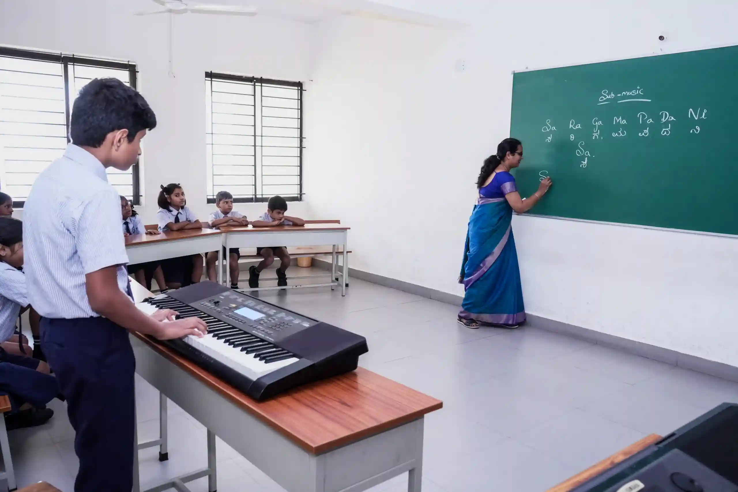Royal Public School campus photo 27 of 30 — JP Nagar