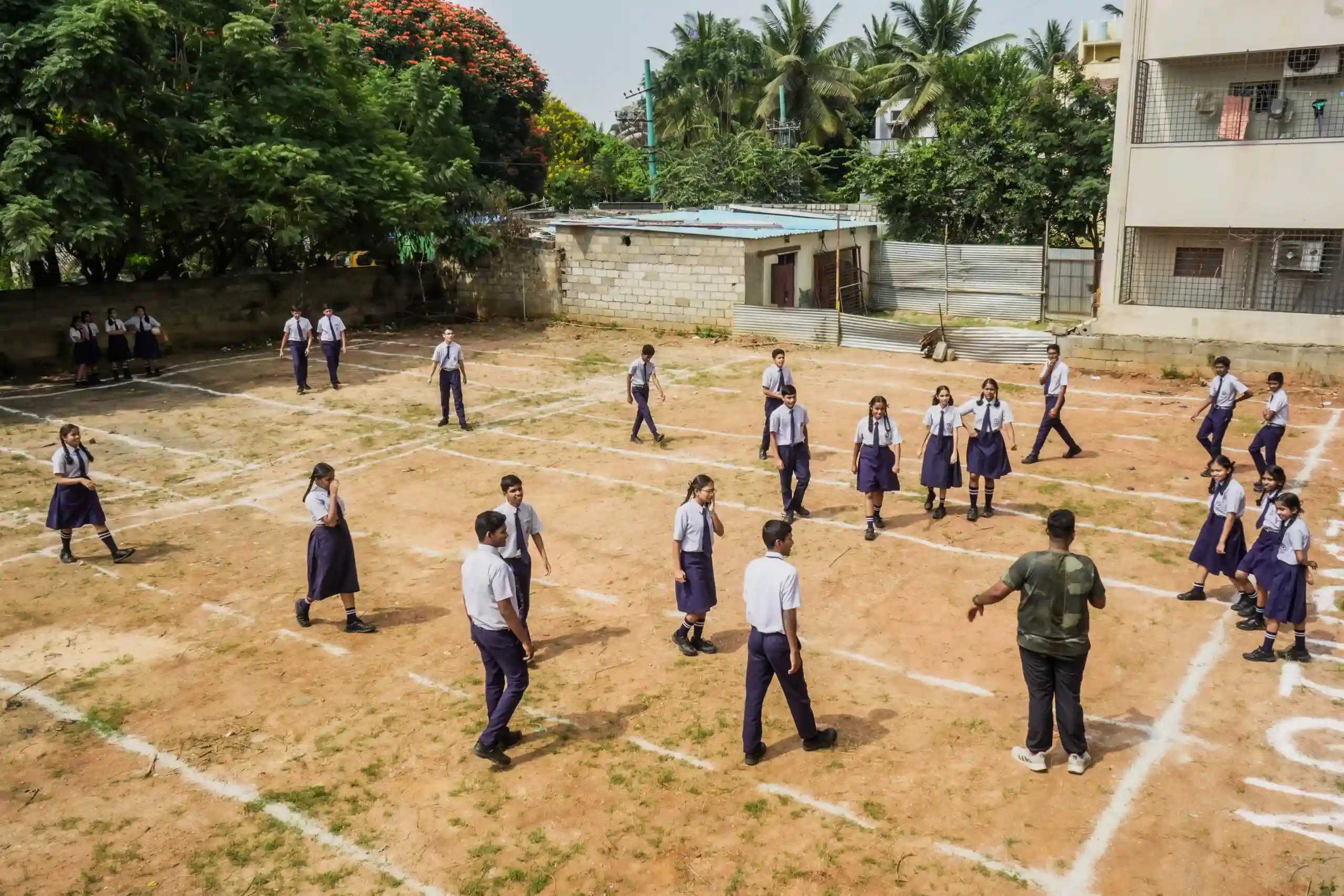 Royal Public School campus photo 29 of 30 — JP Nagar