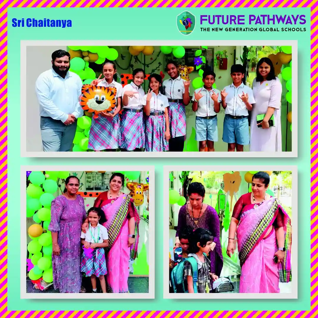 Sri Chaitanya Future Pathways Global Schools-JP Nagar campus photo 3 of 9 — JP Nagar
