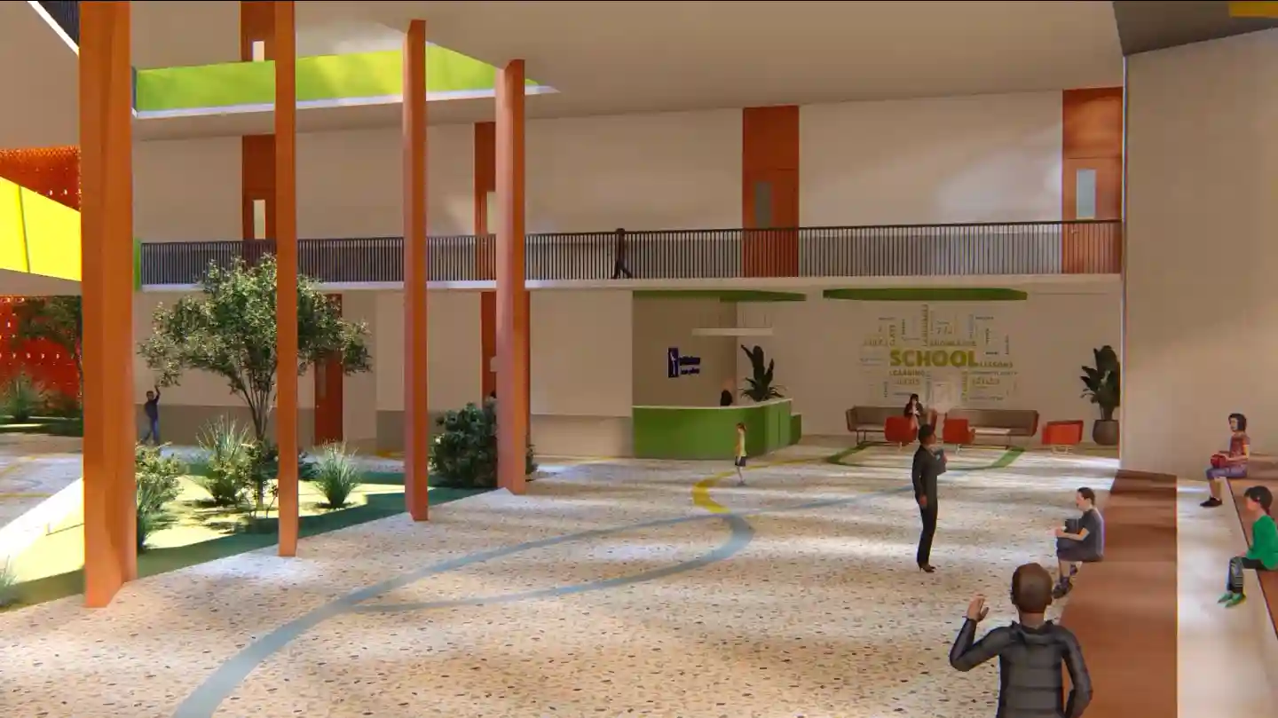 Sri Chaitanya Future Pathways Global Schools-JP Nagar campus photo 7 of 9 — JP Nagar