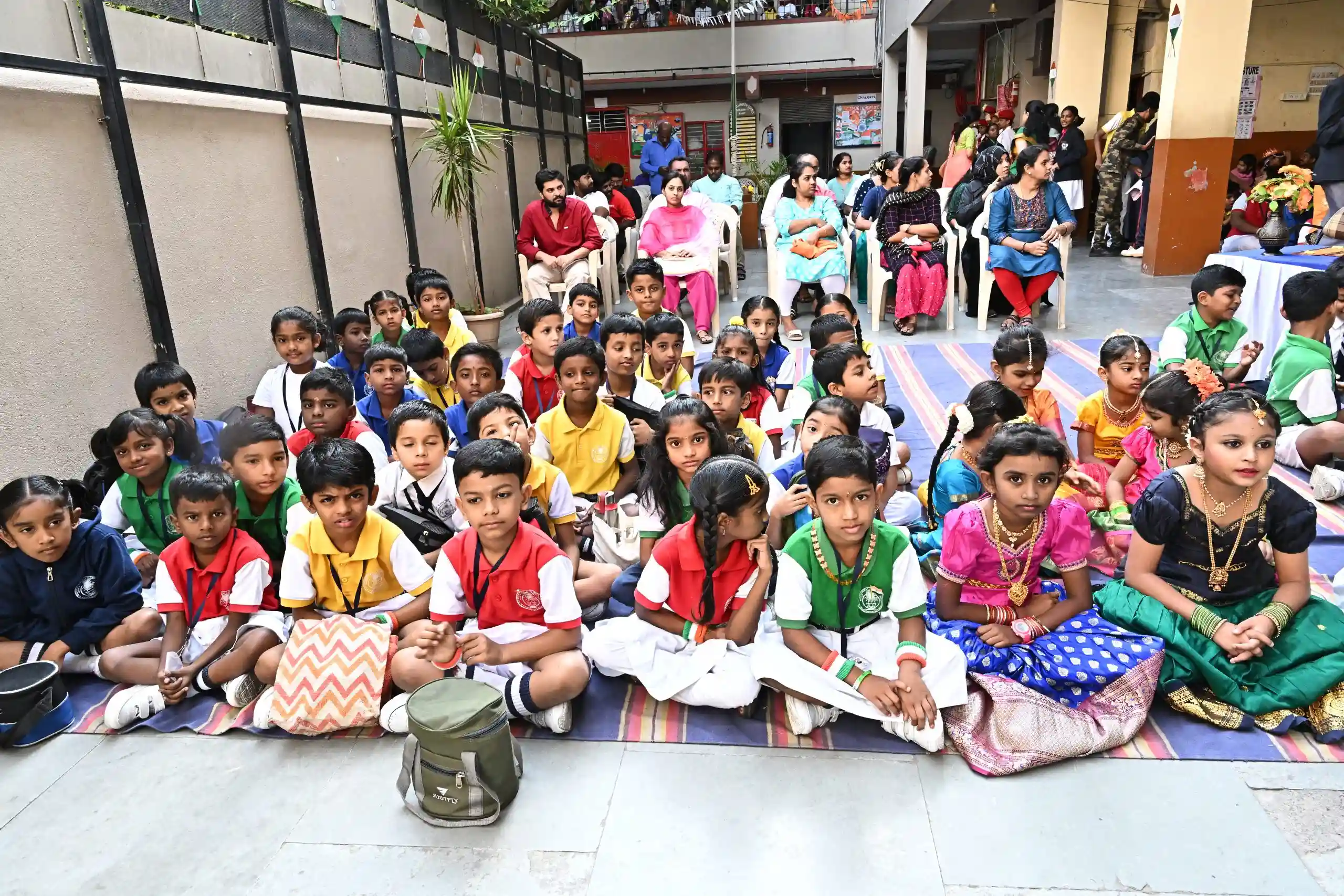 Lady Wellington High School campus photo 6 of 29 — JP Nagar