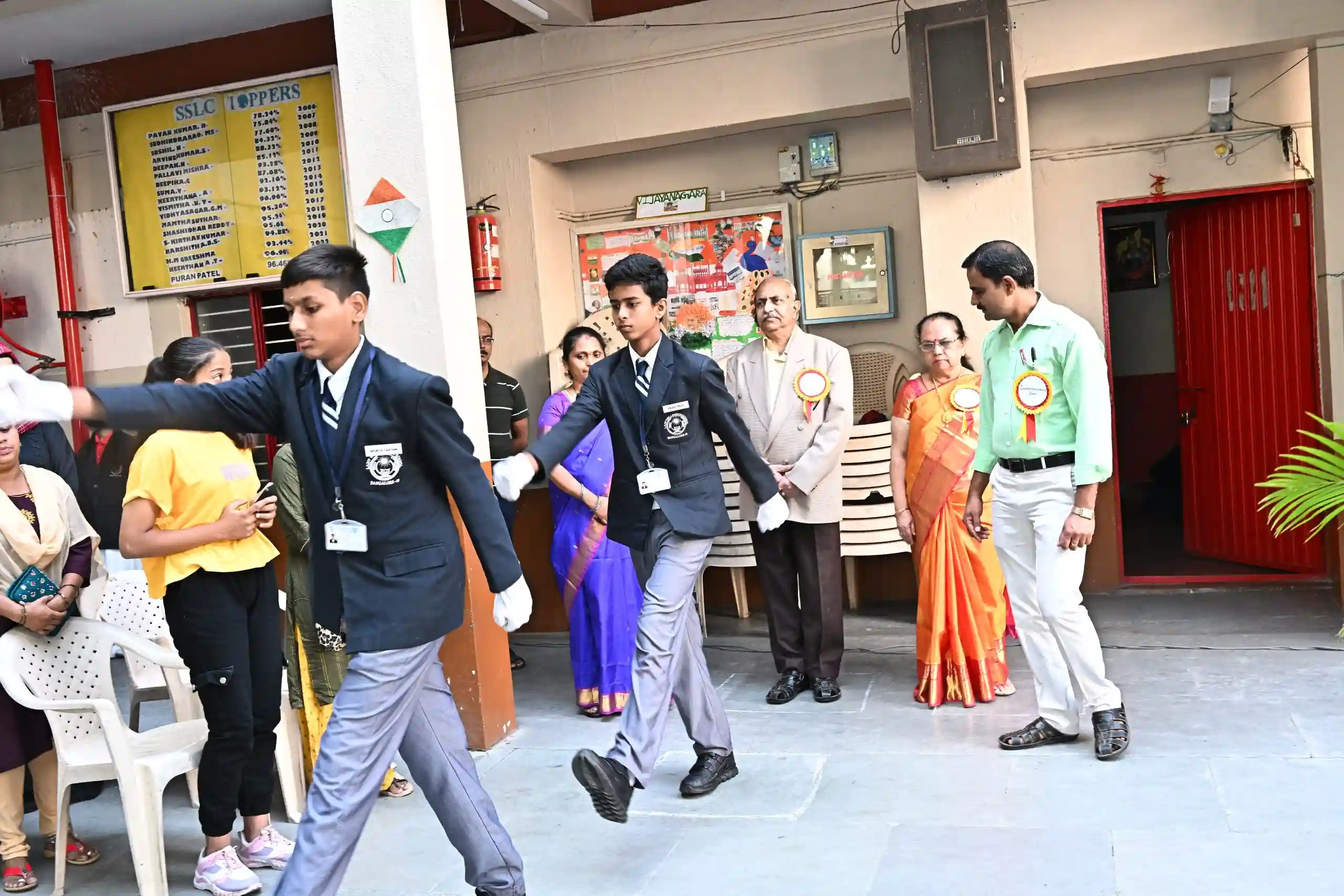 Lady Wellington High School campus photo 8 of 29 — JP Nagar