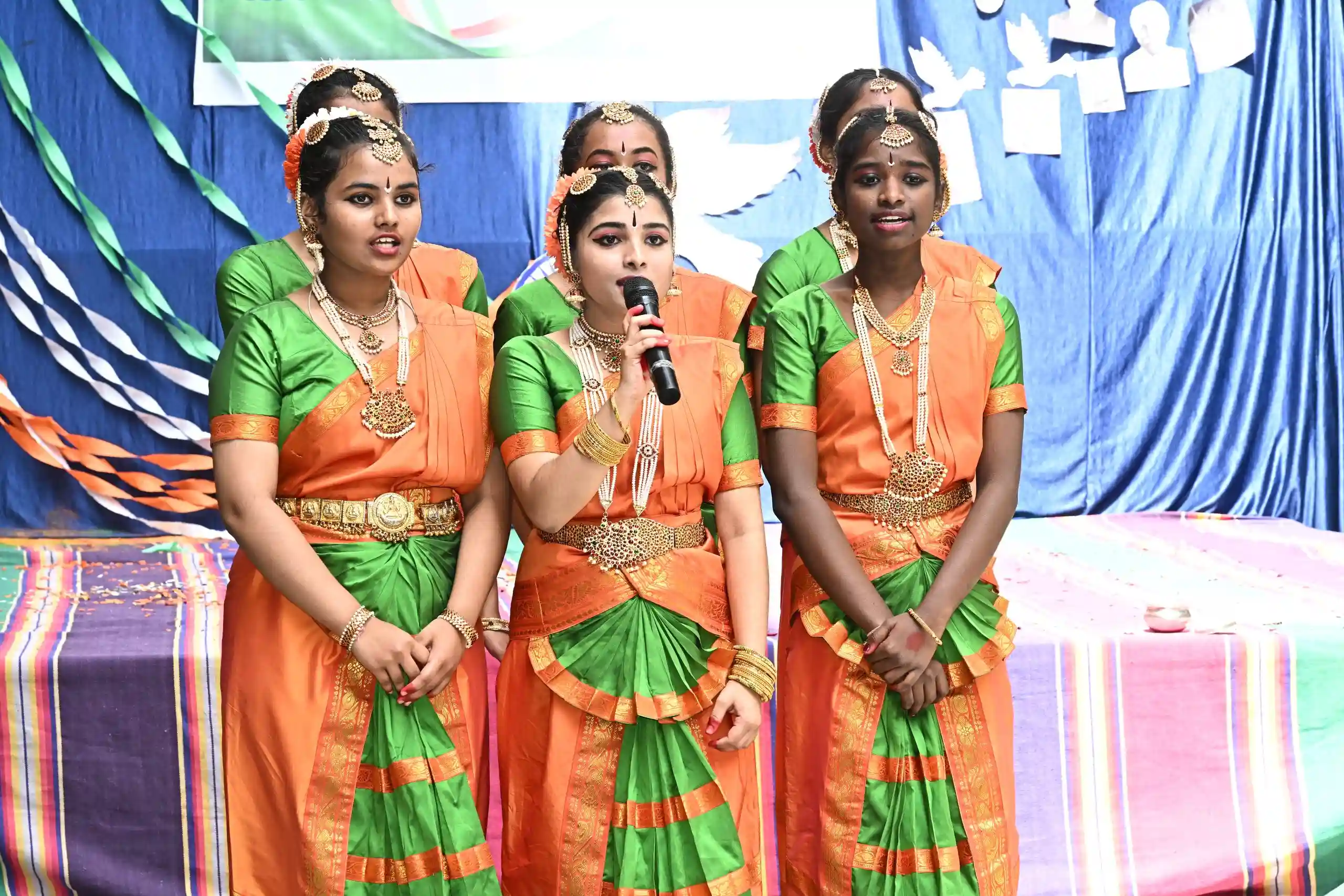 Lady Wellington High School campus photo 20 of 29 — JP Nagar