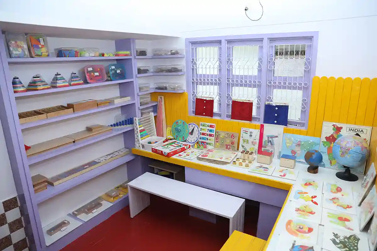 Peepal Tree Preschool campus photo 2 of 12 — JP Nagar