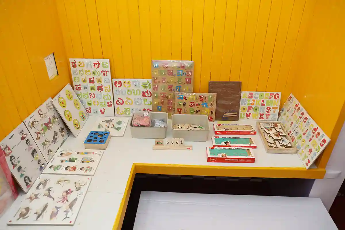 Peepal Tree Preschool campus photo 3 of 12 — JP Nagar
