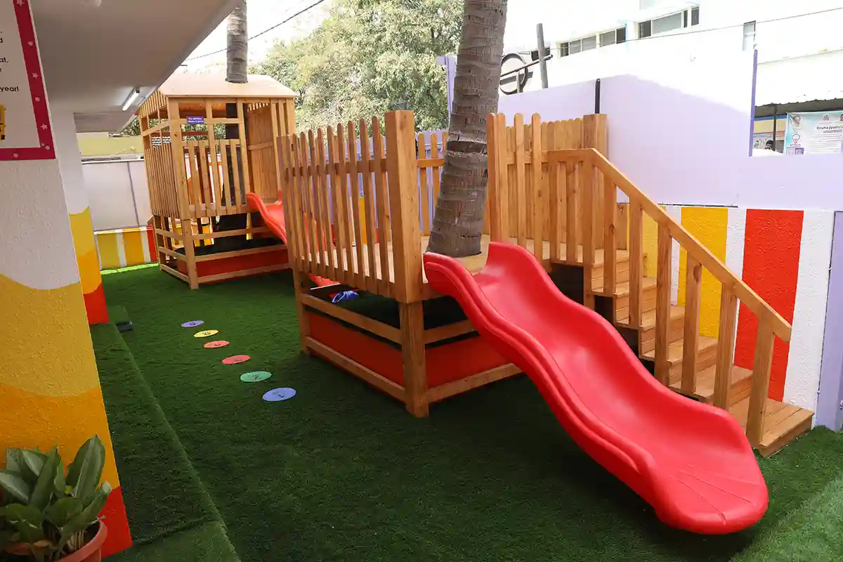 Peepal Tree Preschool campus photo 5 of 12 — JP Nagar
