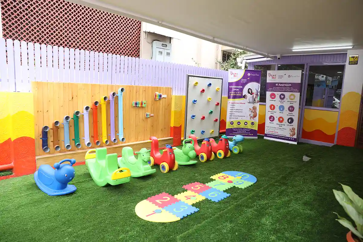 Peepal Tree Preschool campus photo 7 of 12 — JP Nagar