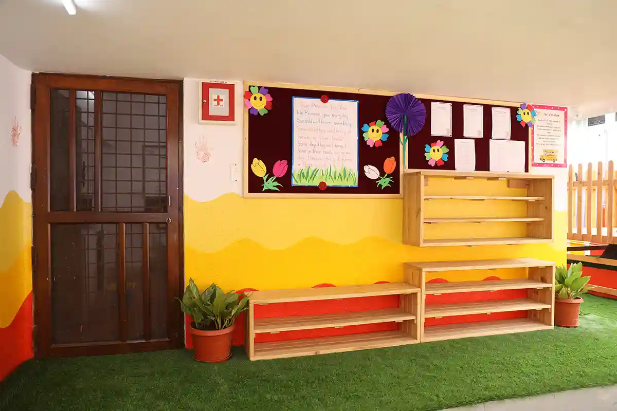 Peepal Tree Preschool campus photo 9 of 12 — JP Nagar