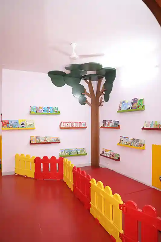 Peepal Tree Preschool campus photo 10 of 12 — JP Nagar