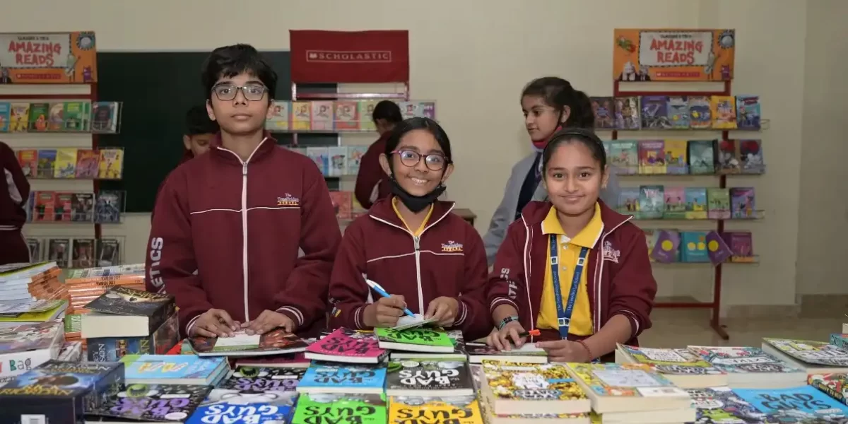 The TonsBridge School campus photo 6 of 18 — Dehradun