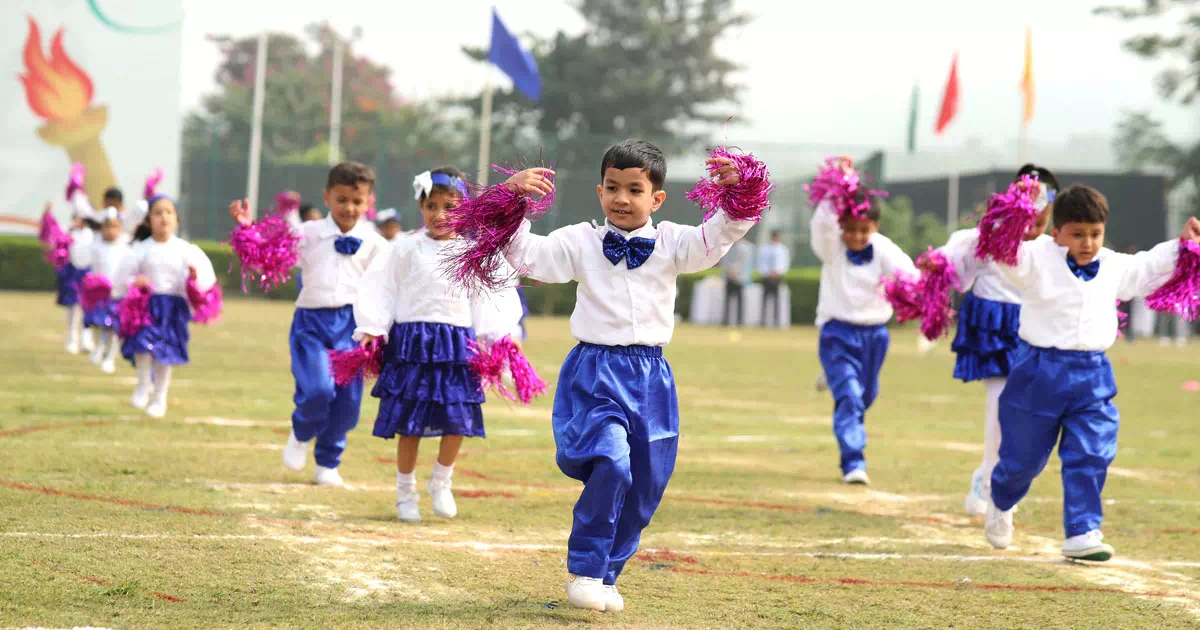 The TonsBridge School campus photo 9 of 18 — Dehradun